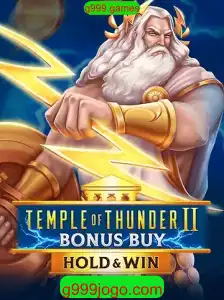 Temple of Thunder II Bonus Buy: Mergulhe na Aventura Épica