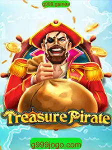 TreasurePirate: Uma Aventura Épica em g999.games